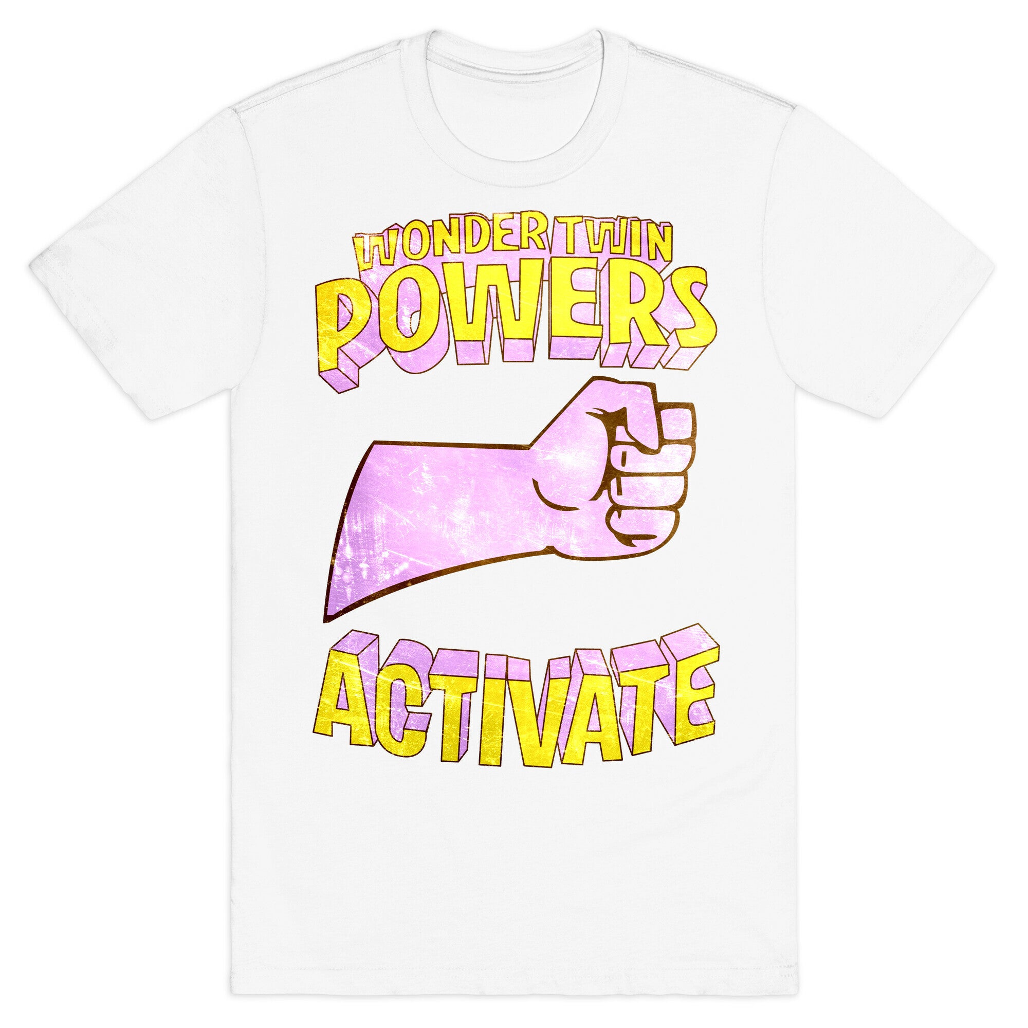 Wonder Twin Powers Activate 1 T-Shirt